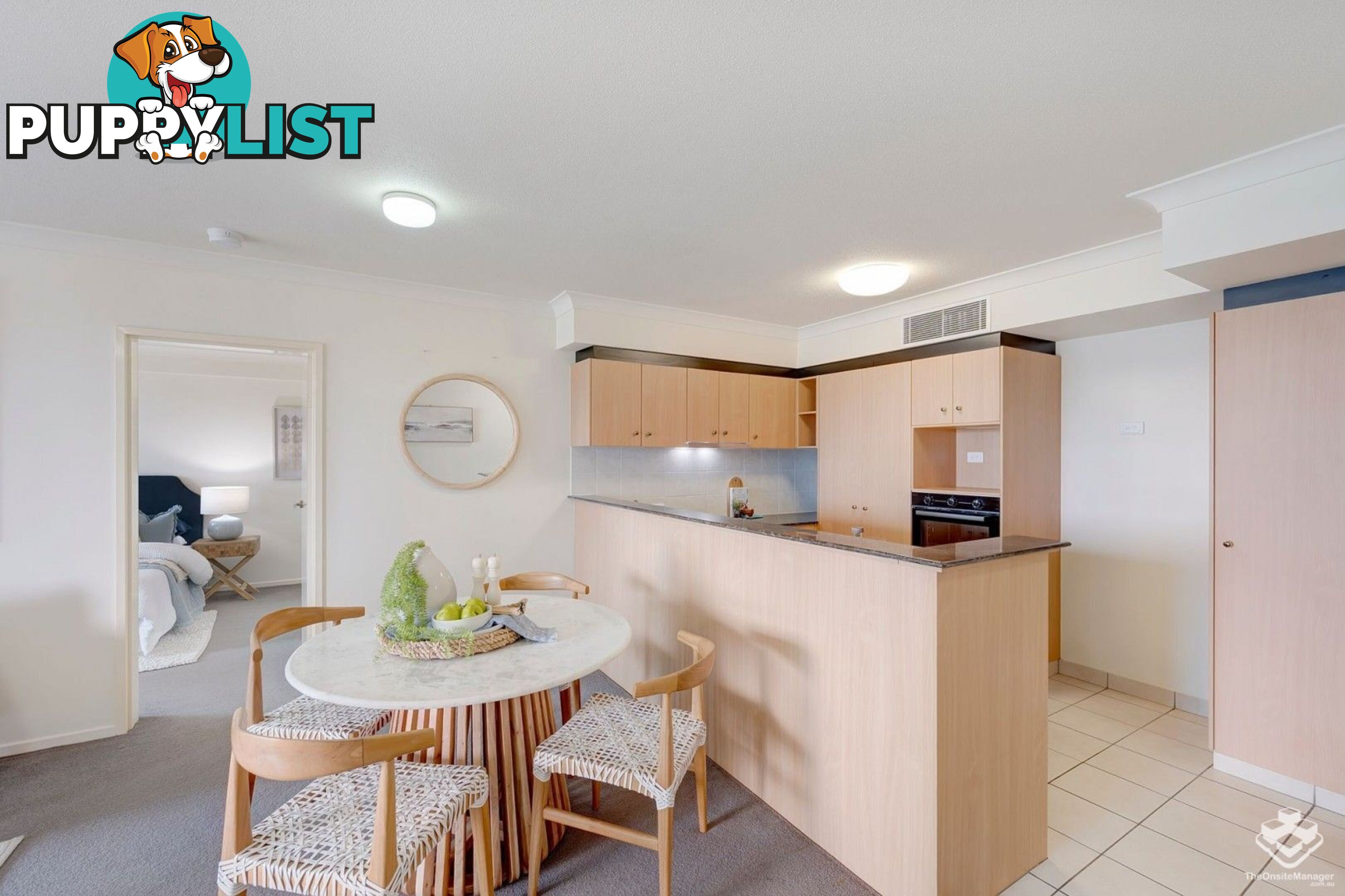 17/45 Deakin Street Kangaroo Point QLD 4169
