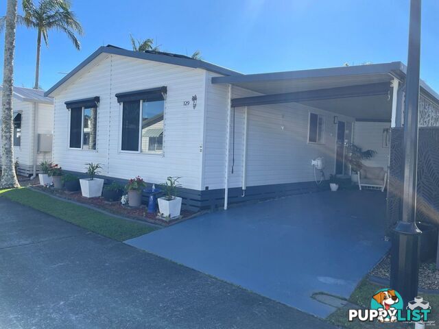 129/34 Monarch Drive Kingscliff NSW 2487
