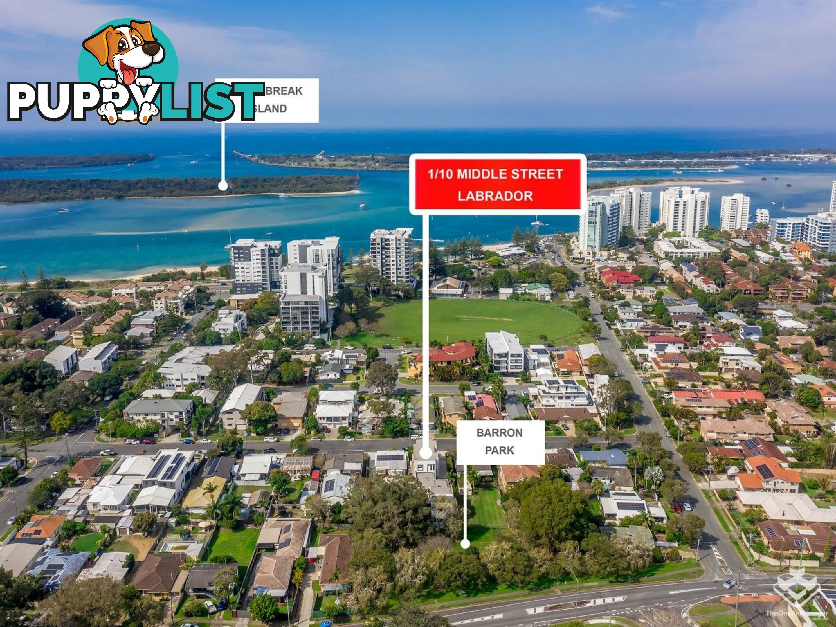 1/10 Middle Street Labrador QLD 4215