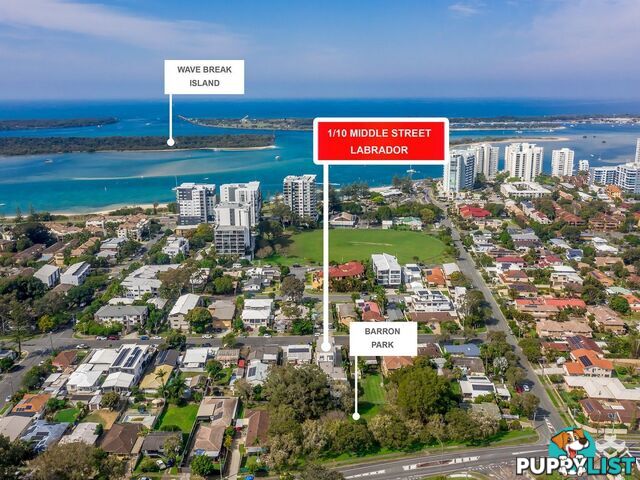 1/10 Middle Street Labrador QLD 4215