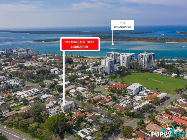 1/10 Middle Street Labrador QLD 4215