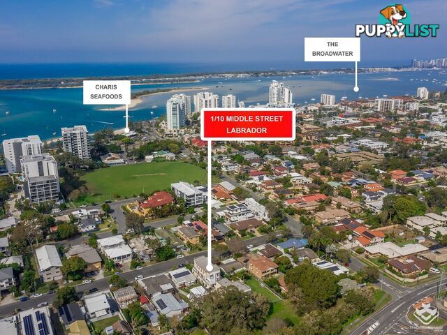 1/10 Middle Street Labrador QLD 4215