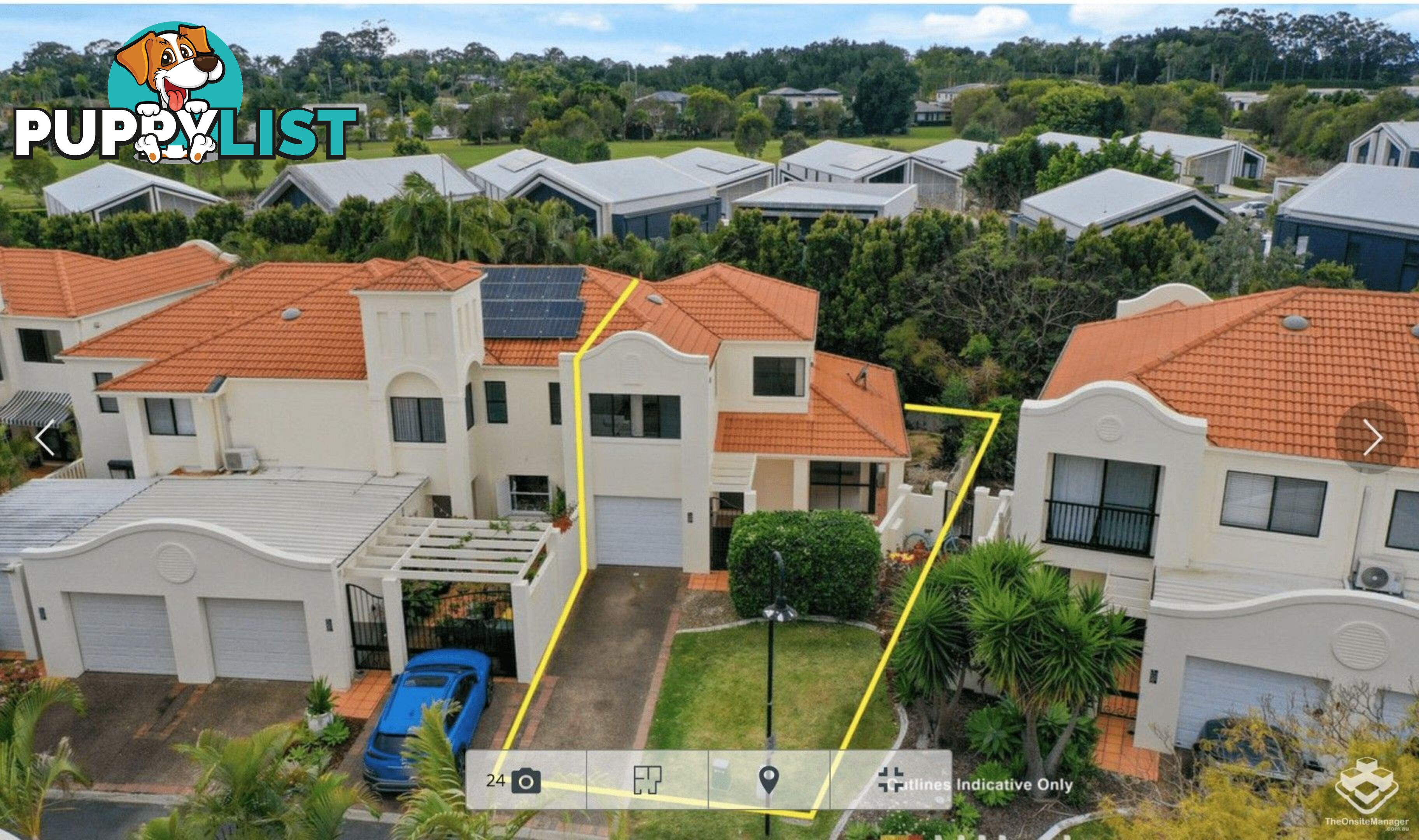 65/60 Caseys Road Hope Island QLD 4212