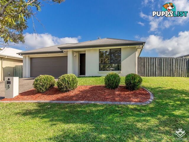 5 Stratus Lane Coomera QLD 4209