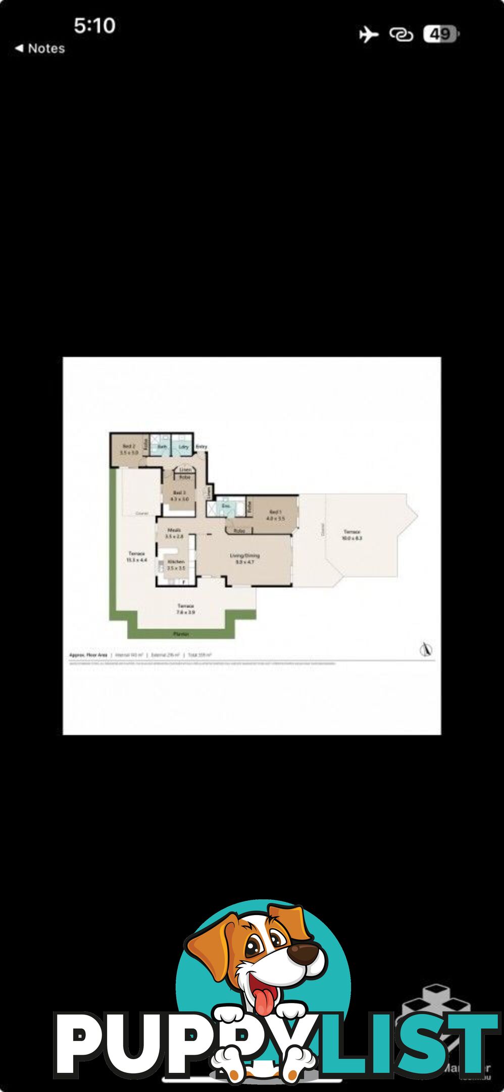 ID:21140220/57A 1 Newstead Tce Newstead QLD 4006