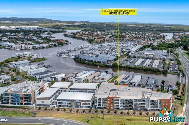 5350/53 Harbourview Drive Hope Island QLD 4212