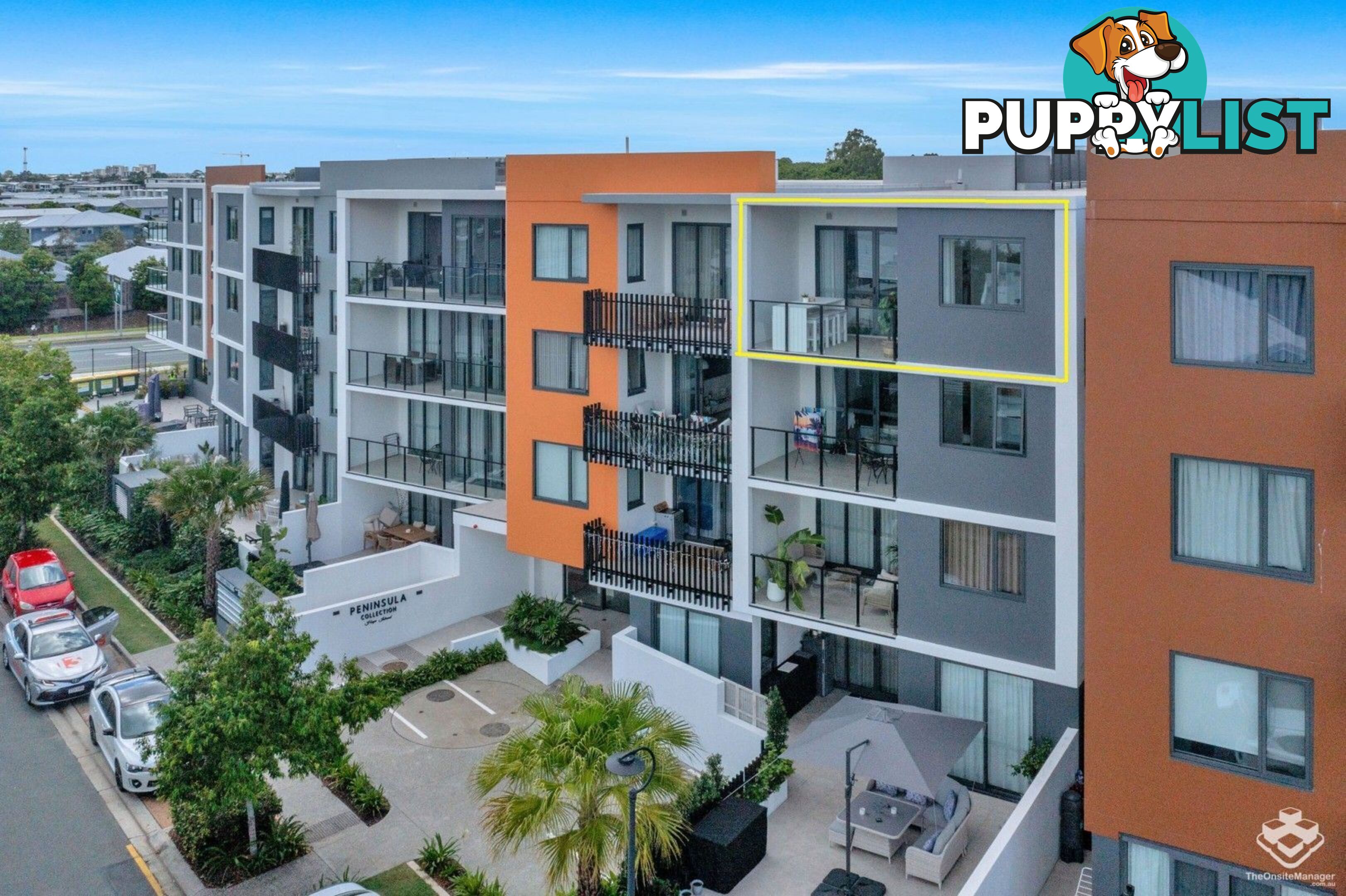 5350/53 Harbourview Drive Hope Island QLD 4212