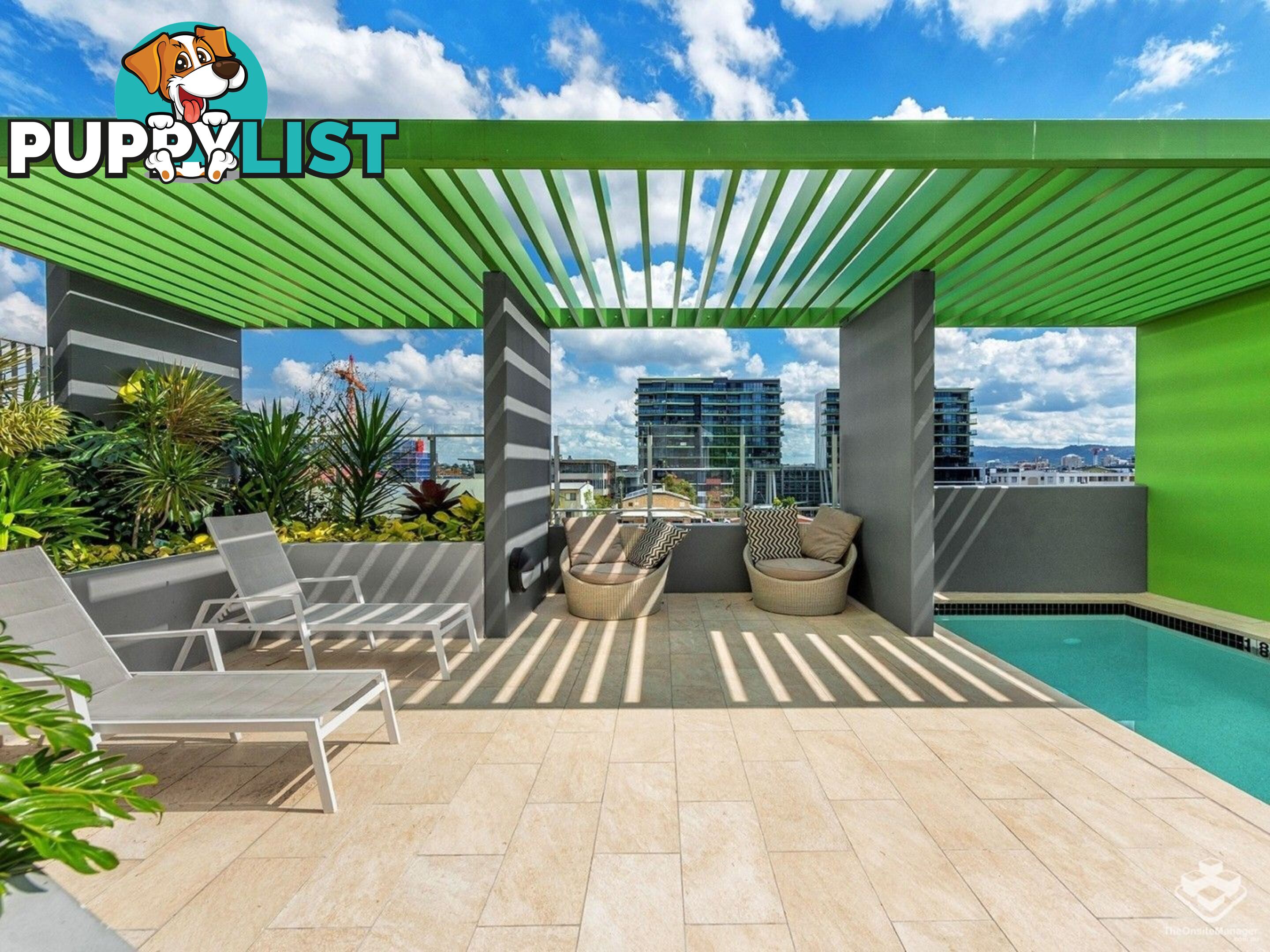 F09/66 Manning Street South Brisbane QLD 4101