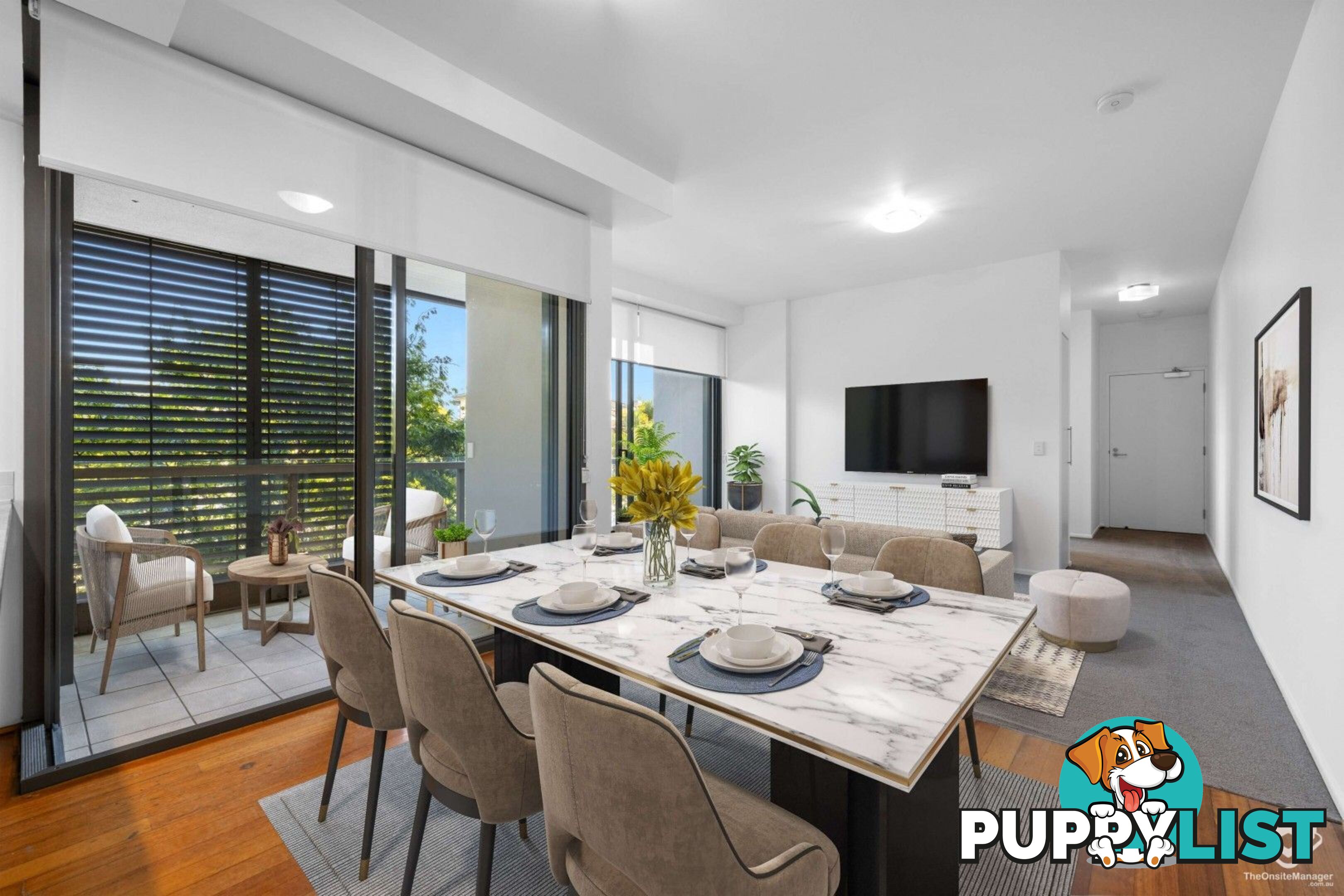 47/46 Boundary Street South Brisbane QLD 4101