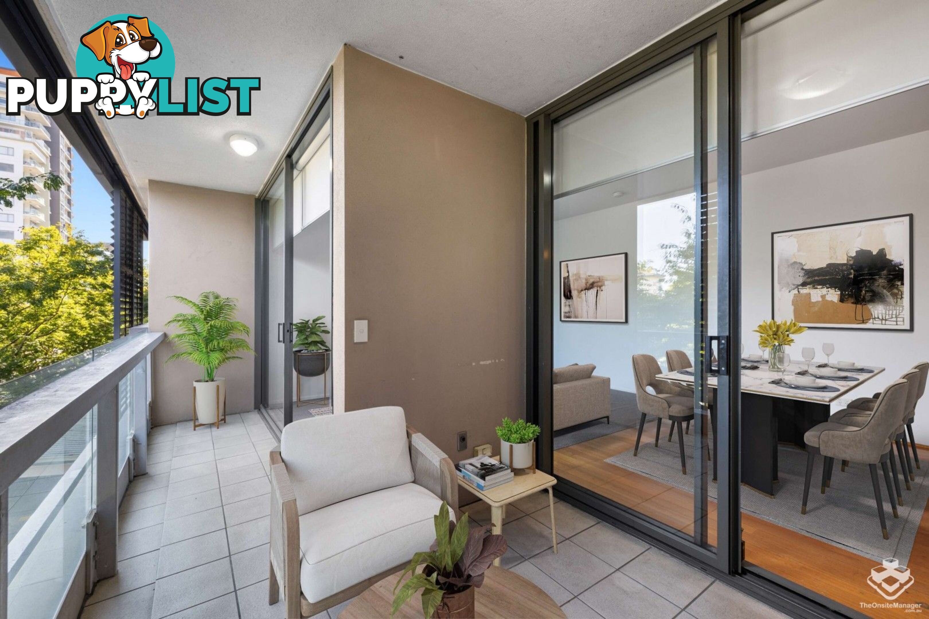 47/46 Boundary Street South Brisbane QLD 4101