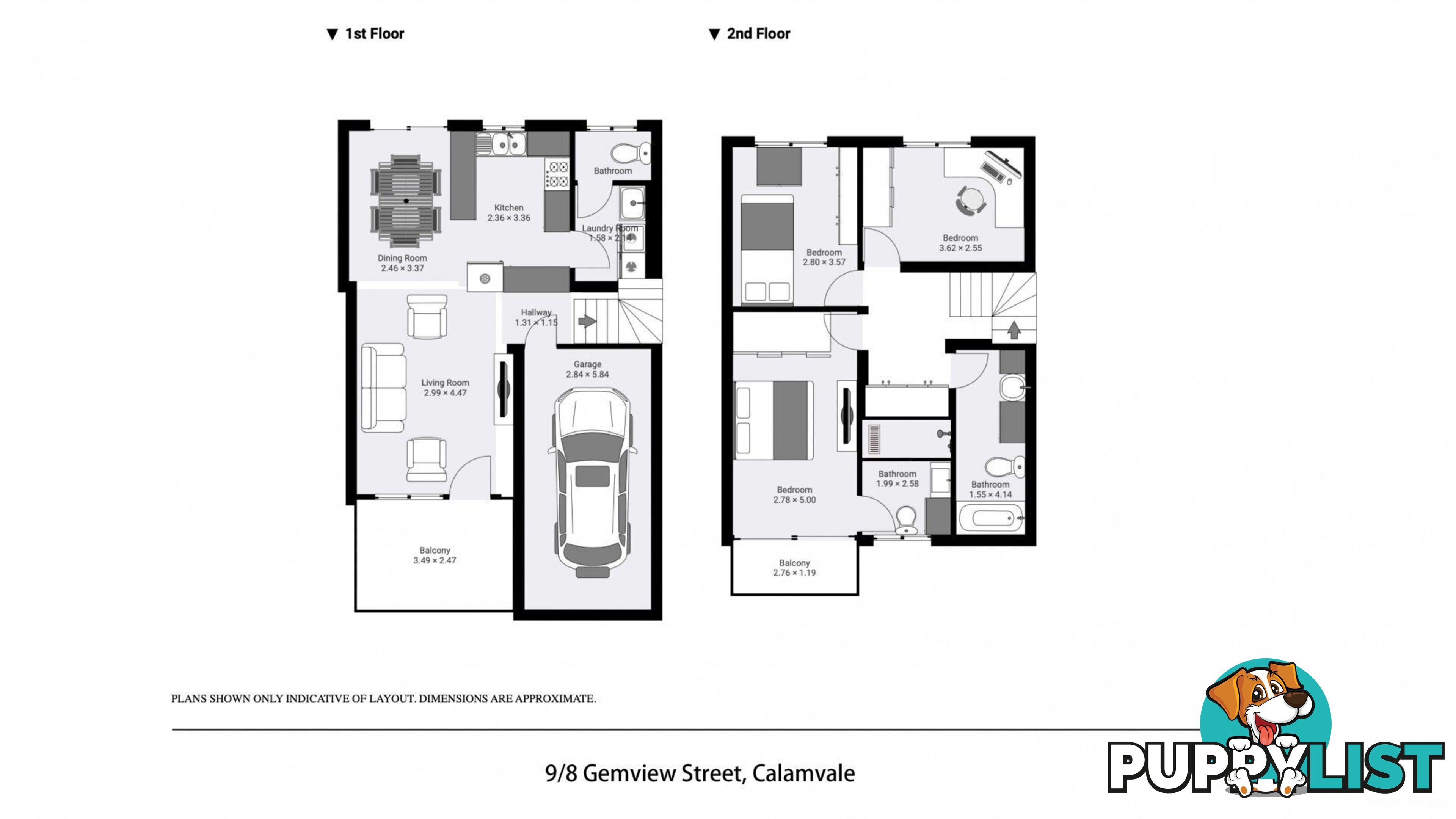ID:21158559 8 Gemview Street Calamvale QLD 4116