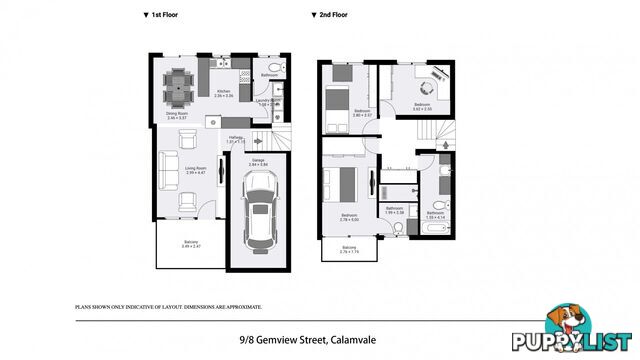 ID:21158559 8 Gemview Street Calamvale QLD 4116