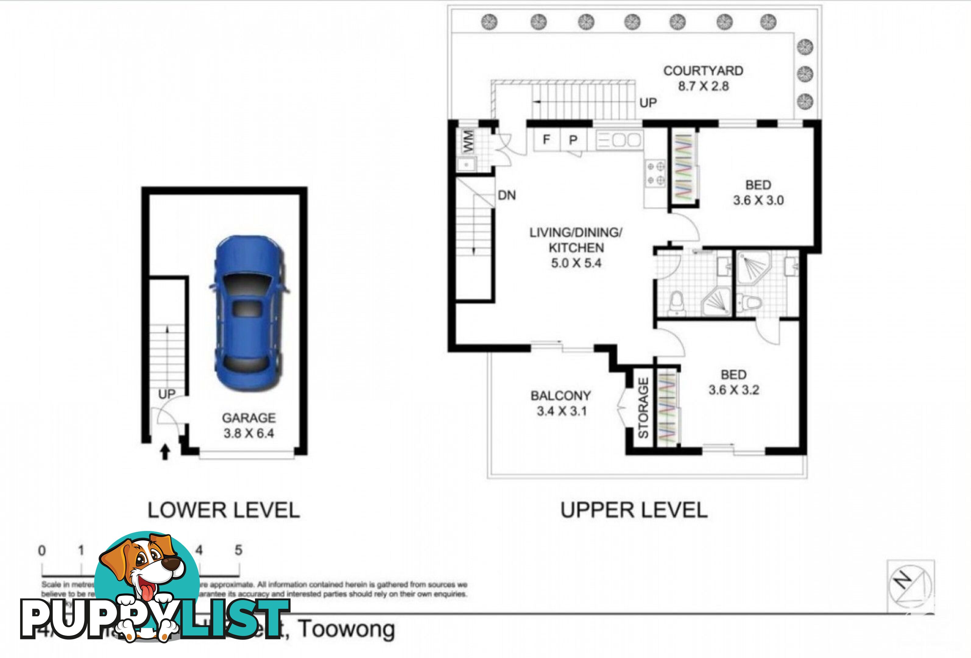 ID:21158919 40 Macdonnell Street Toowong QLD 4066
