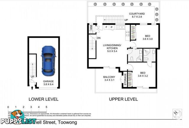 ID:21158919 40 Macdonnell Street Toowong QLD 4066