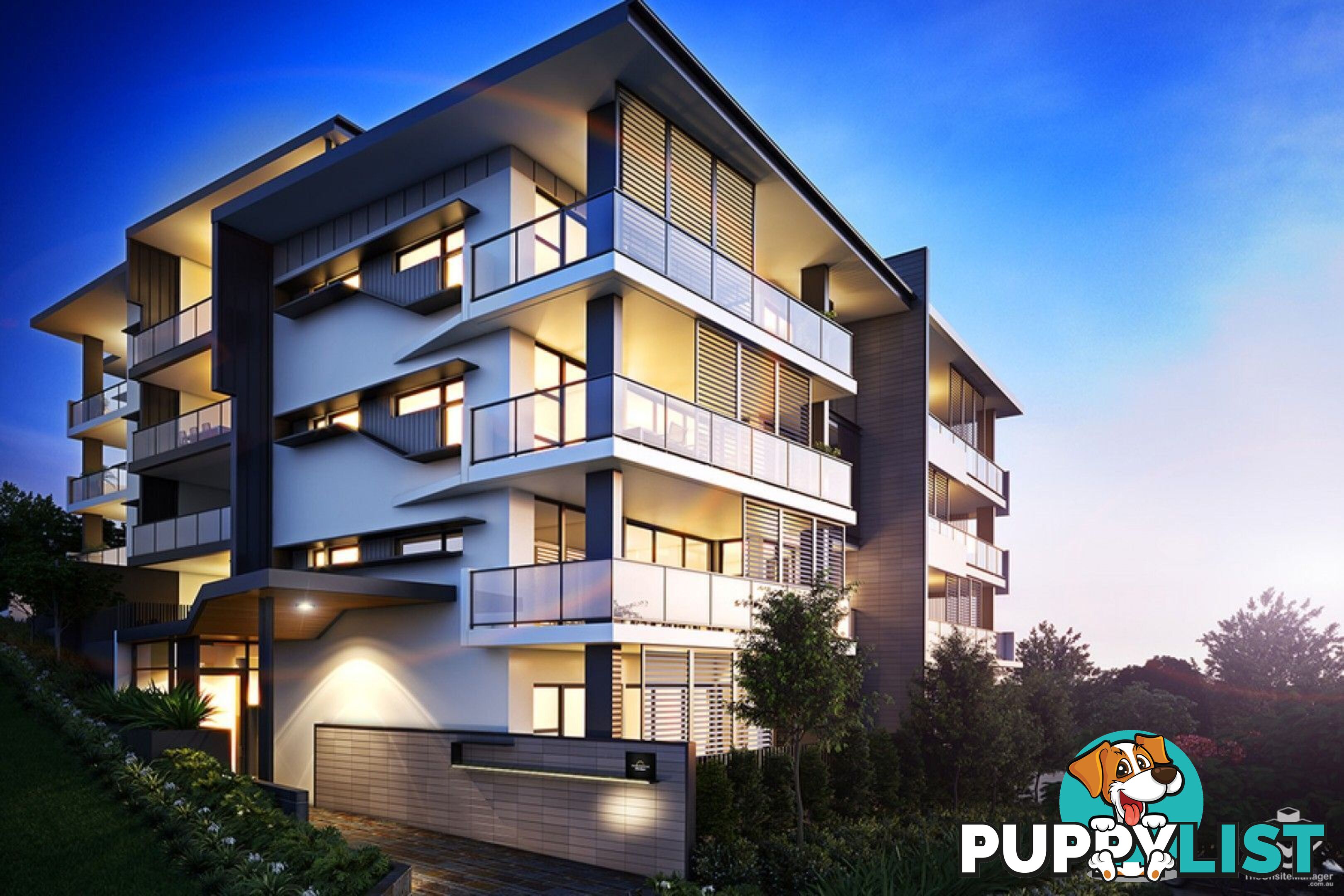 204/30 York Street Indooroopilly QLD 4068