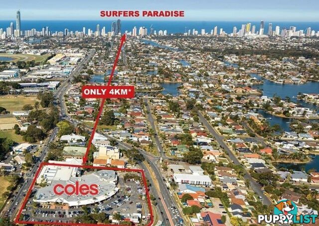 47 Cabana Boulevard Benowa QLD 4217