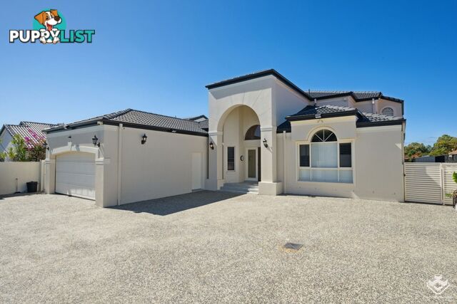 47 Cabana Boulevard Benowa QLD 4217
