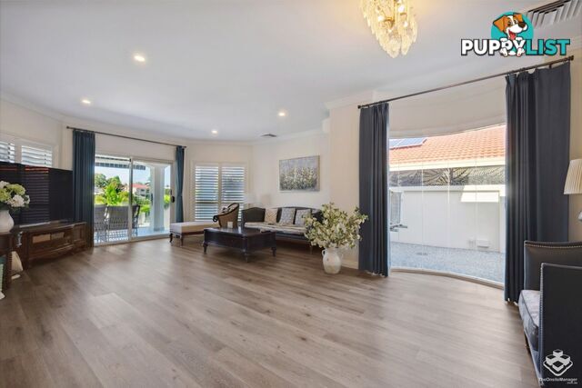 47 Cabana Boulevard Benowa QLD 4217