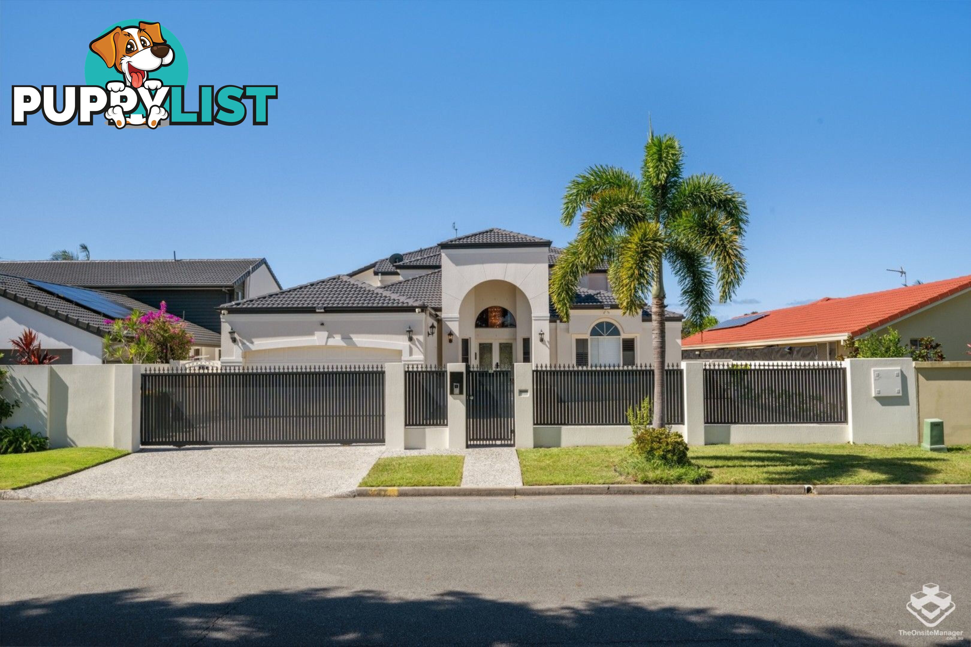 47 Cabana Boulevard Benowa QLD 4217