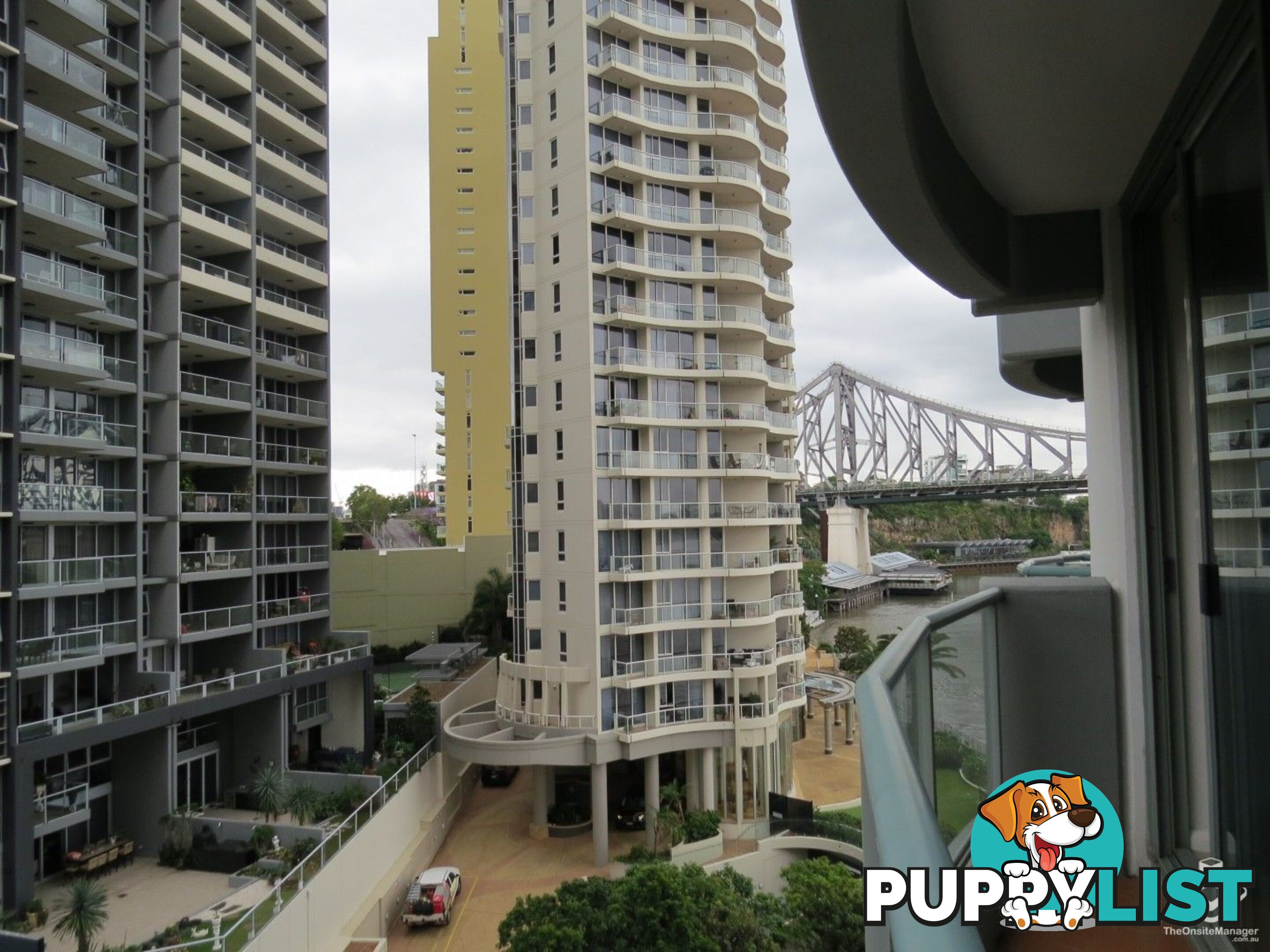 5F/35 Howard Street Brisbane City QLD 4000