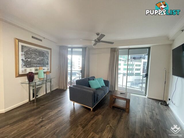 5F/35 Howard Street Brisbane City QLD 4000
