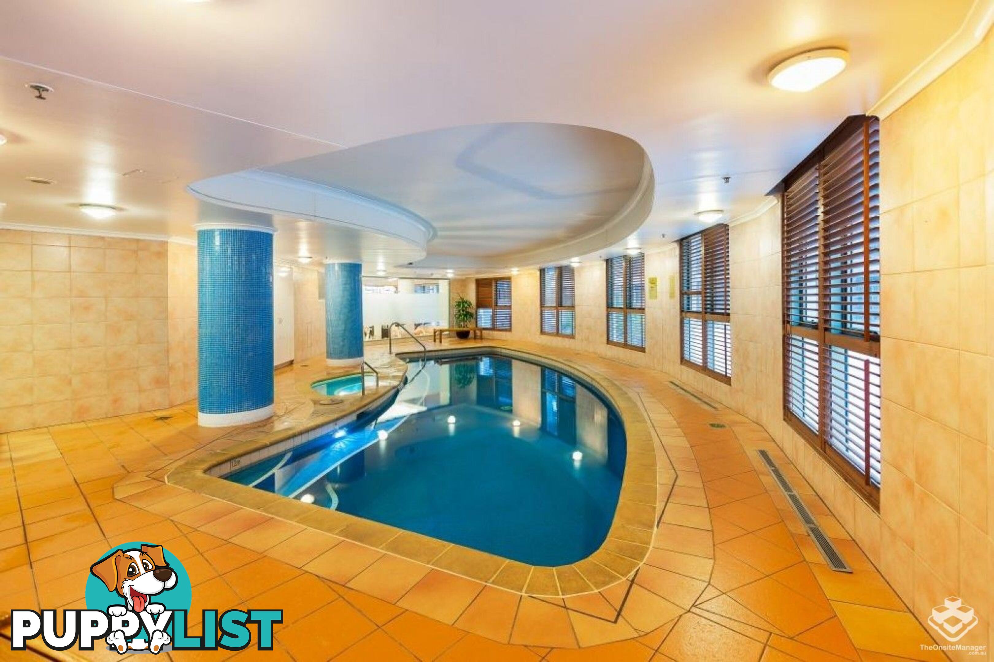 5F/35 Howard Street Brisbane City QLD 4000