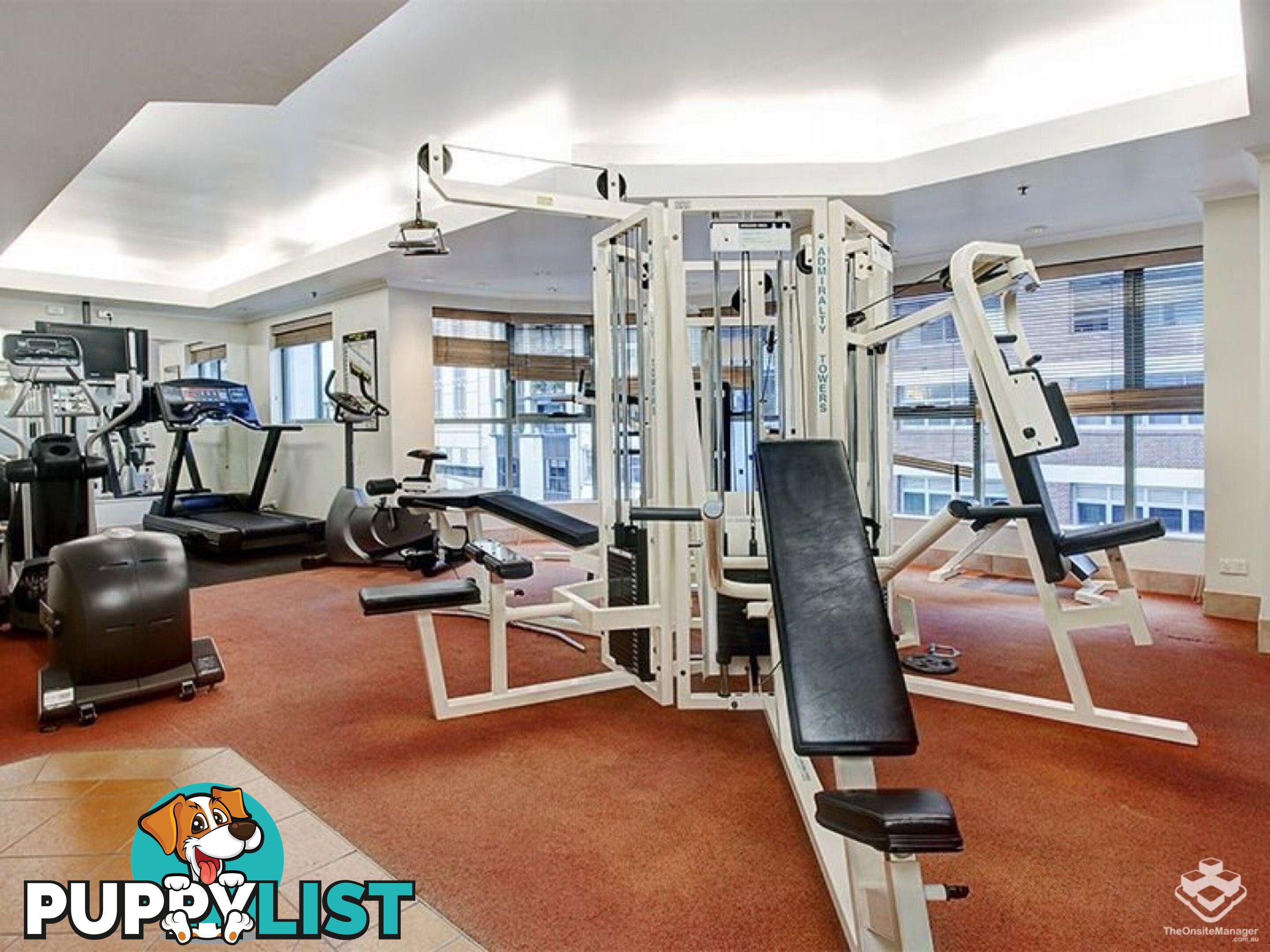 5F/35 Howard Street Brisbane City QLD 4000