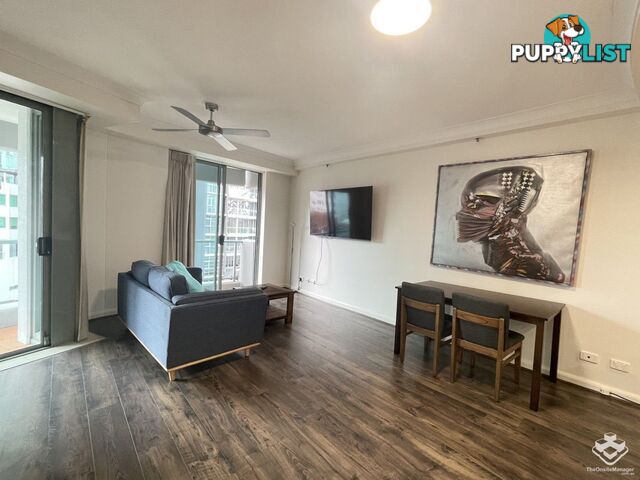 5F/35 Howard Street Brisbane City QLD 4000