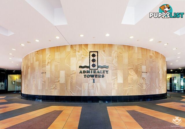 5F/35 Howard Street Brisbane City QLD 4000