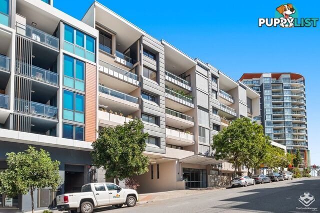 9/5 Manning street south brisbane QLD 4101