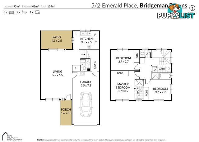 5/2 Emerald Place Bridgeman Downs QLD 4035