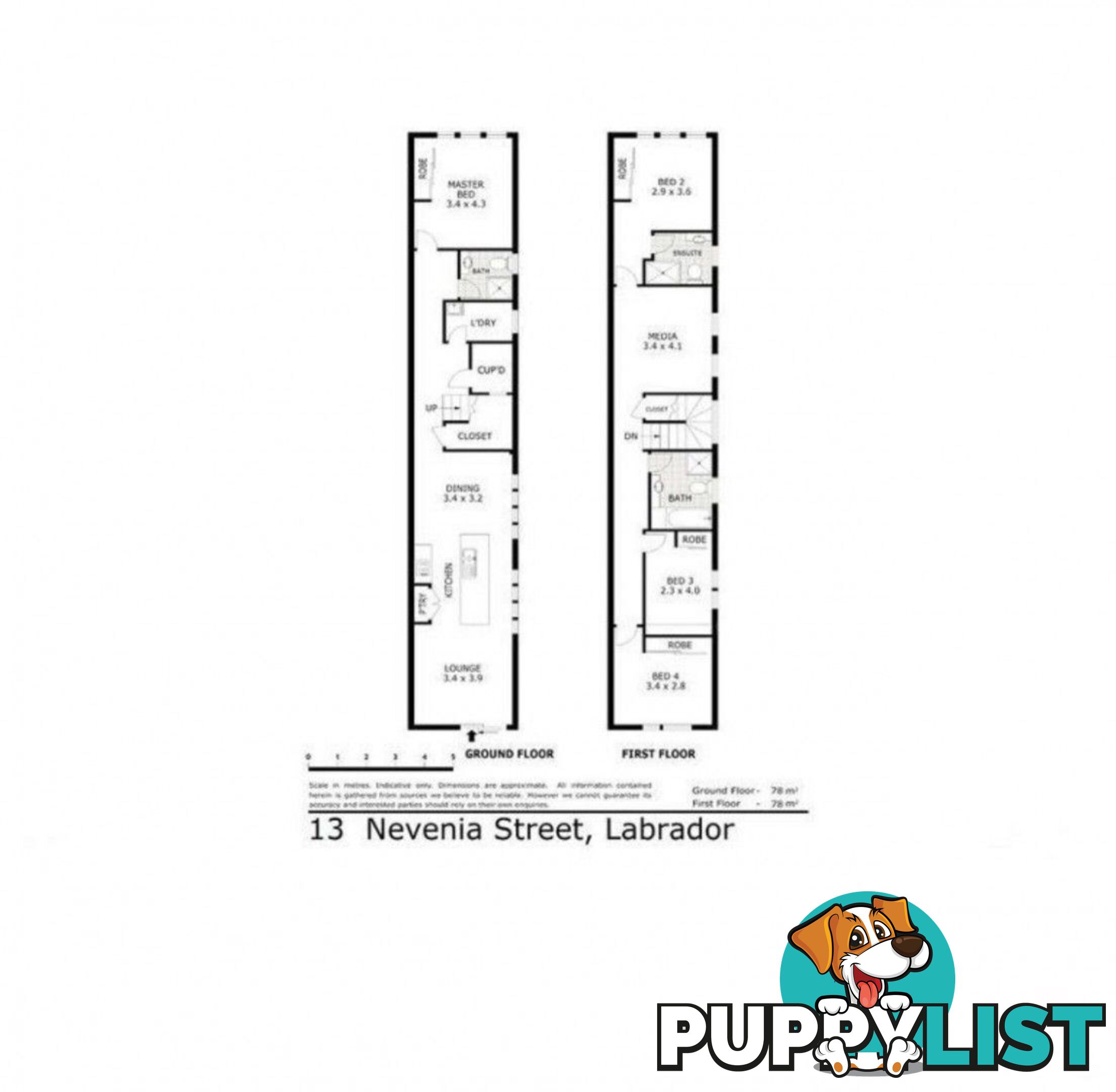 1/13 Nevenia Street Labrador QLD 4215