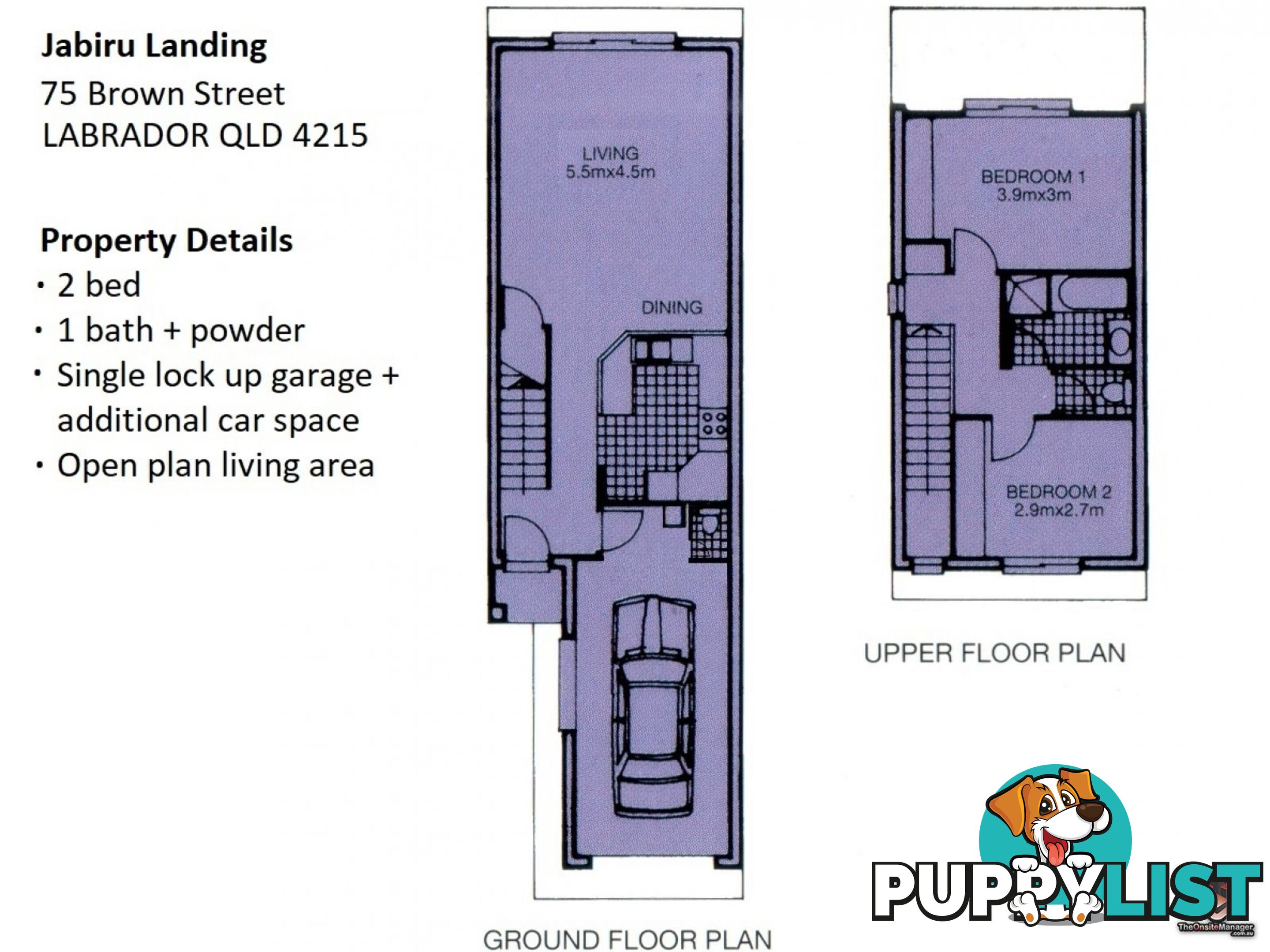 75 Brown Street Labrador QLD 4215