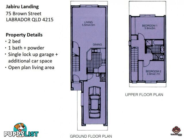 75 Brown Street Labrador QLD 4215