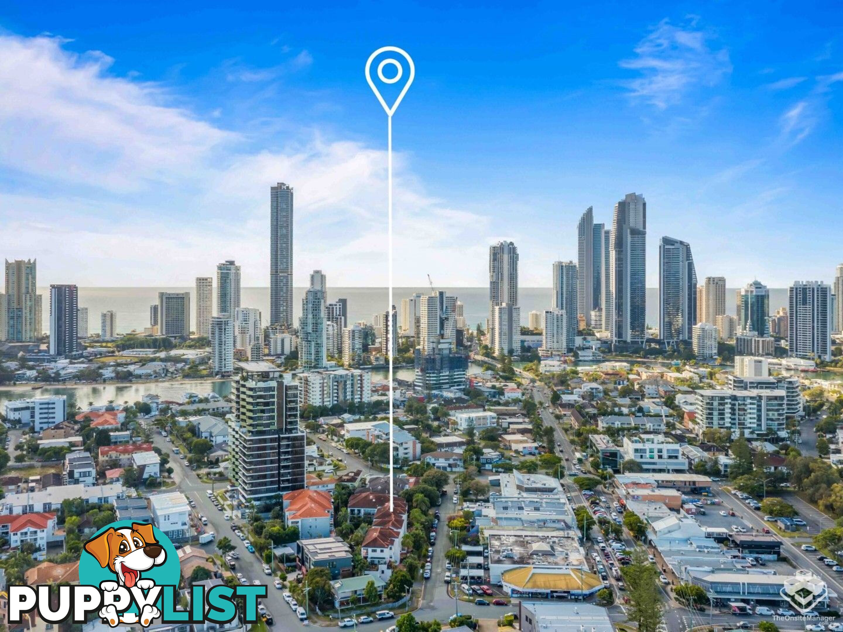 19/3-5 Barranbali Street Surfers Paradise QLD 4217