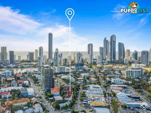 19/3-5 Barranbali Street Surfers Paradise QLD 4217