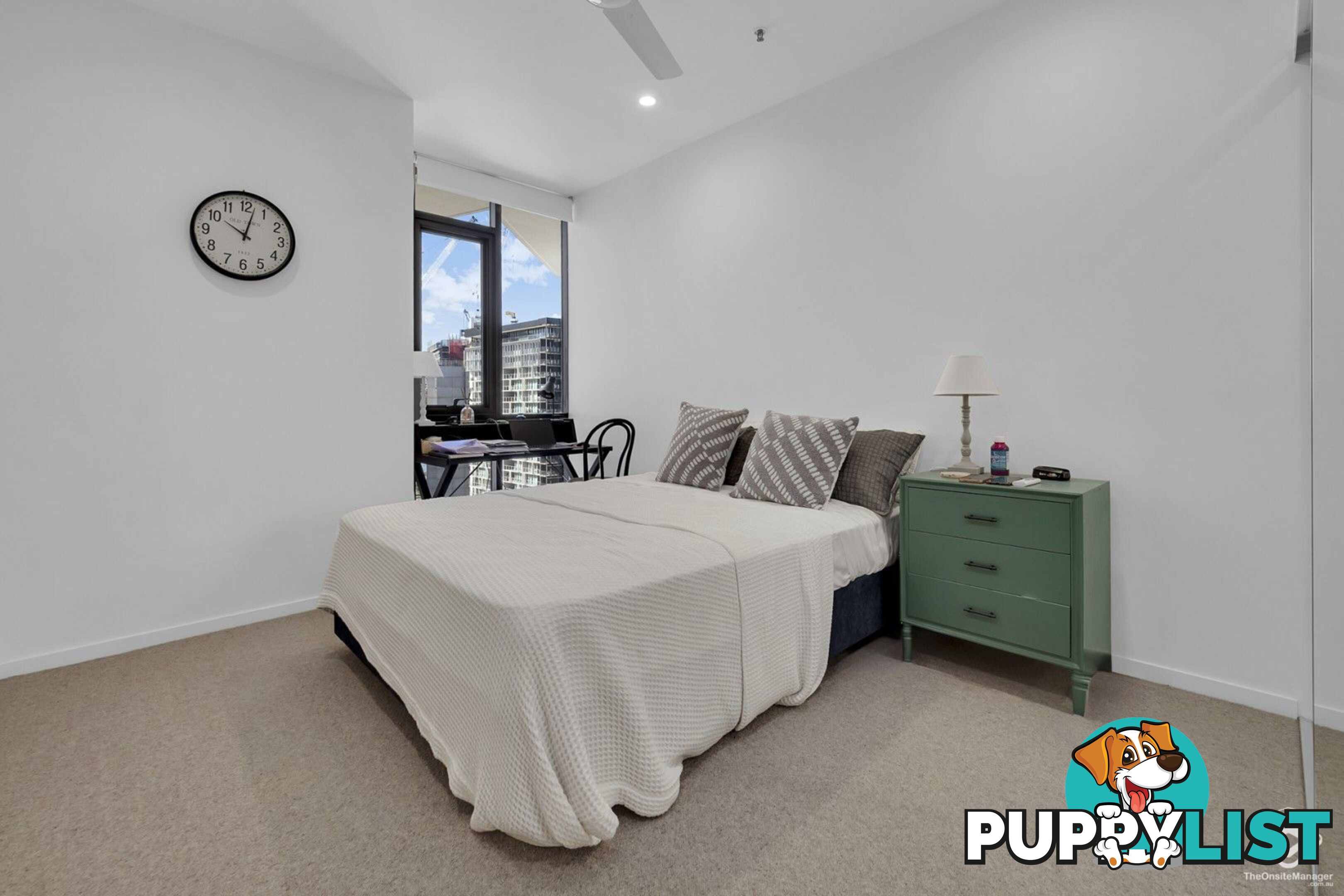 1805/12 Cunningham Street Newstead QLD 4006