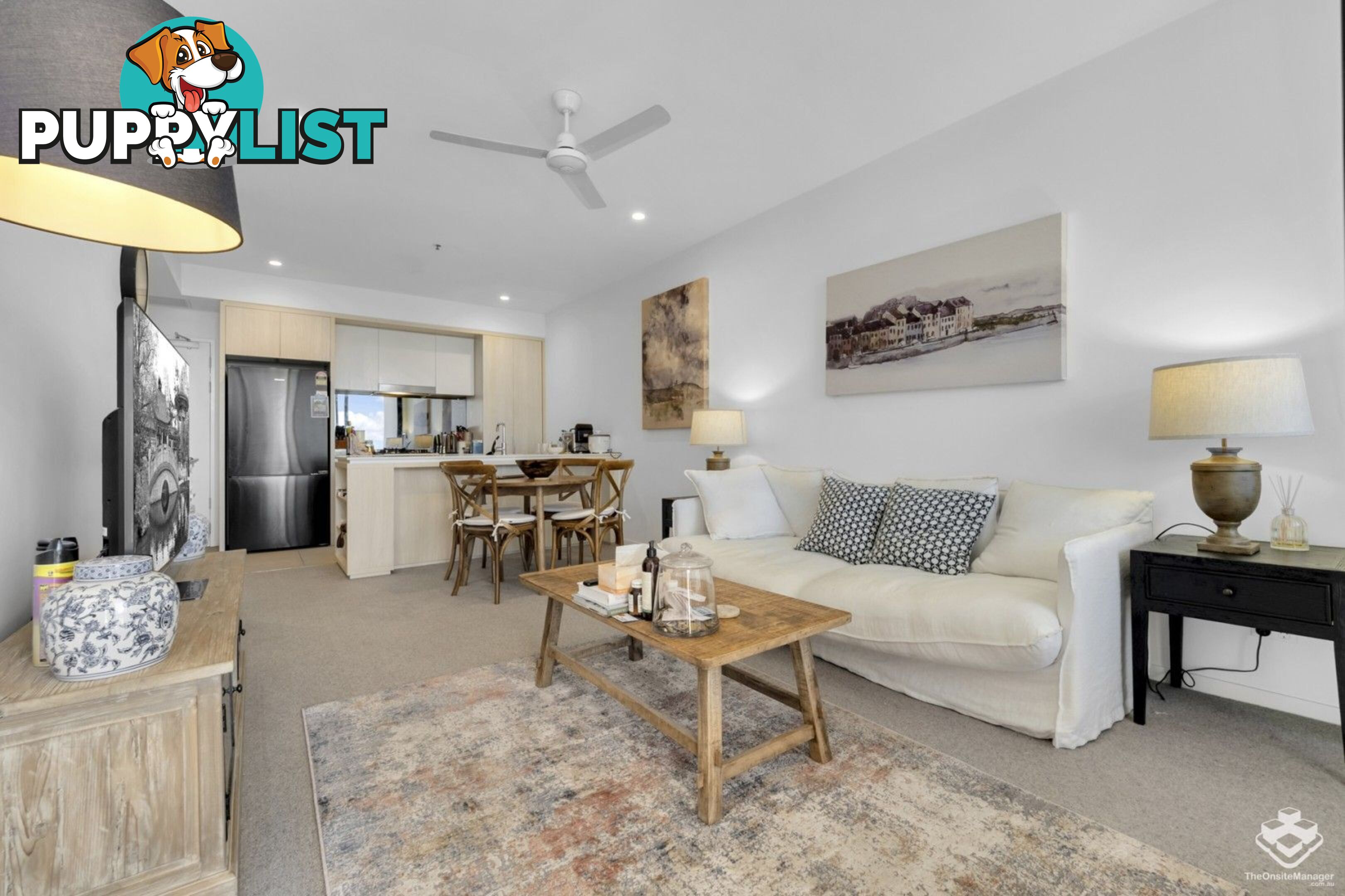 1805/12 Cunningham Street Newstead QLD 4006