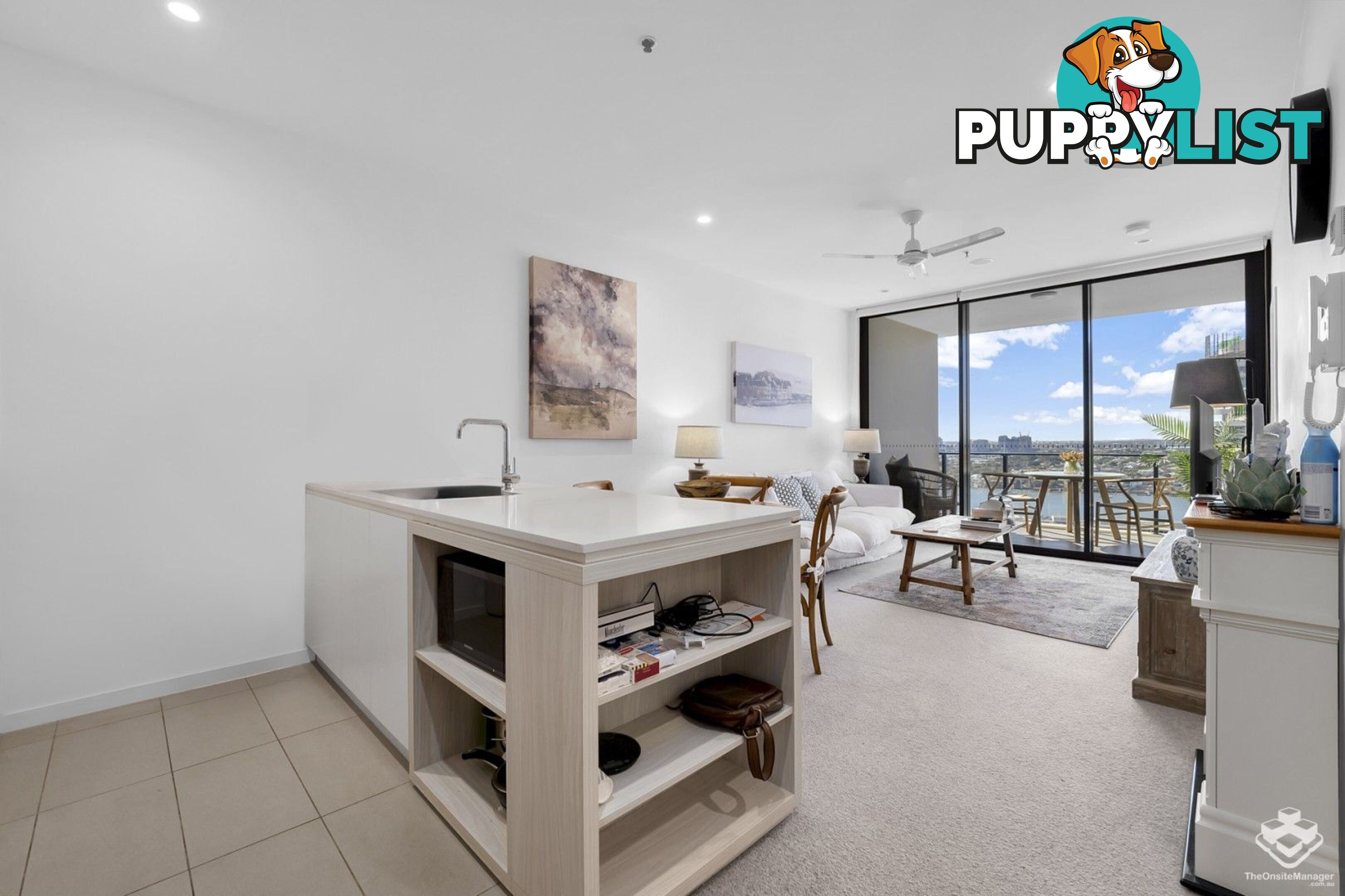 1805/12 Cunningham Street Newstead QLD 4006