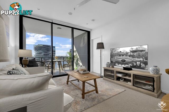 1805/12 Cunningham Street Newstead QLD 4006