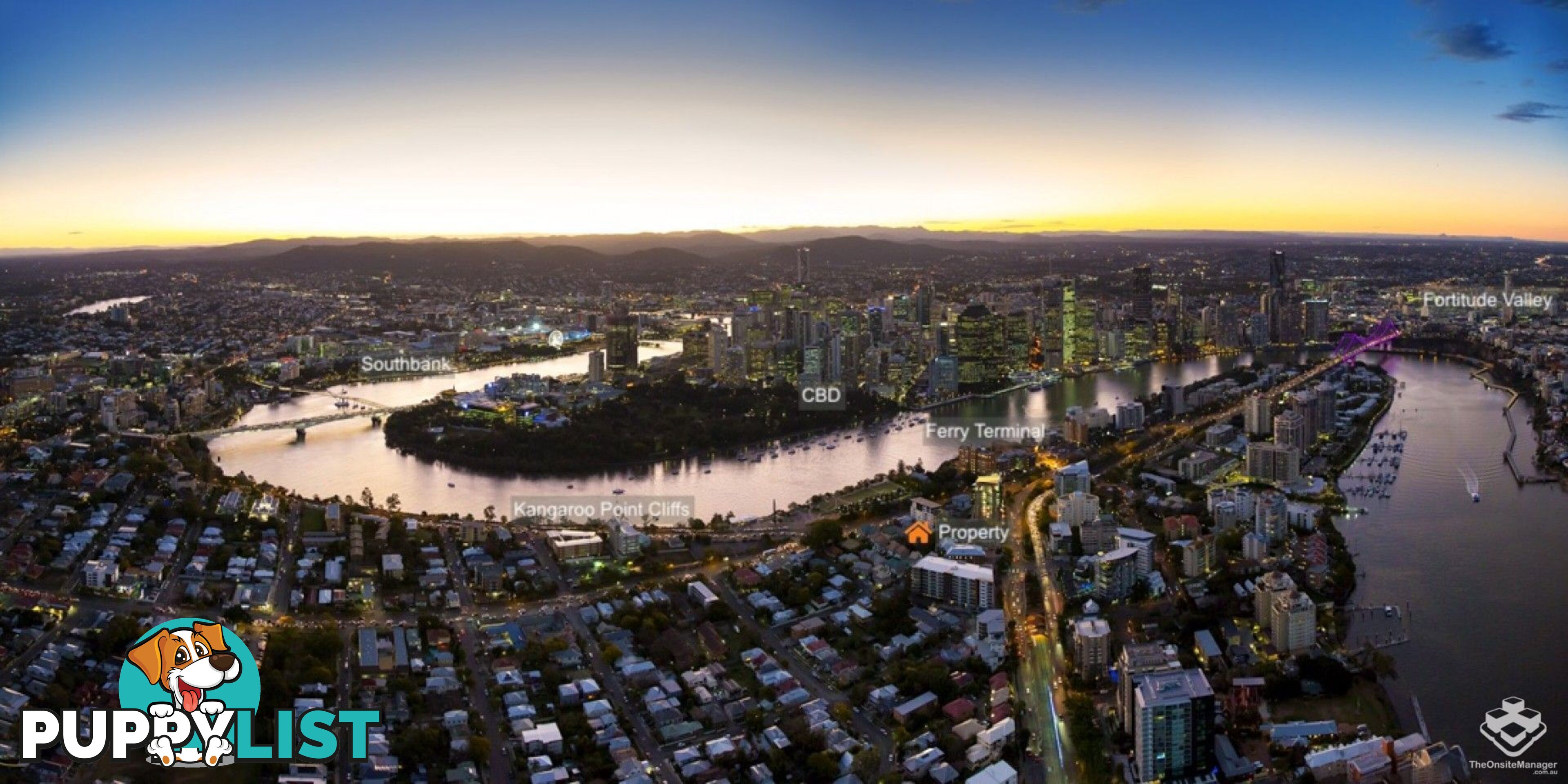 ID:21152616 21 Quinton Street Kangaroo Point QLD 4169