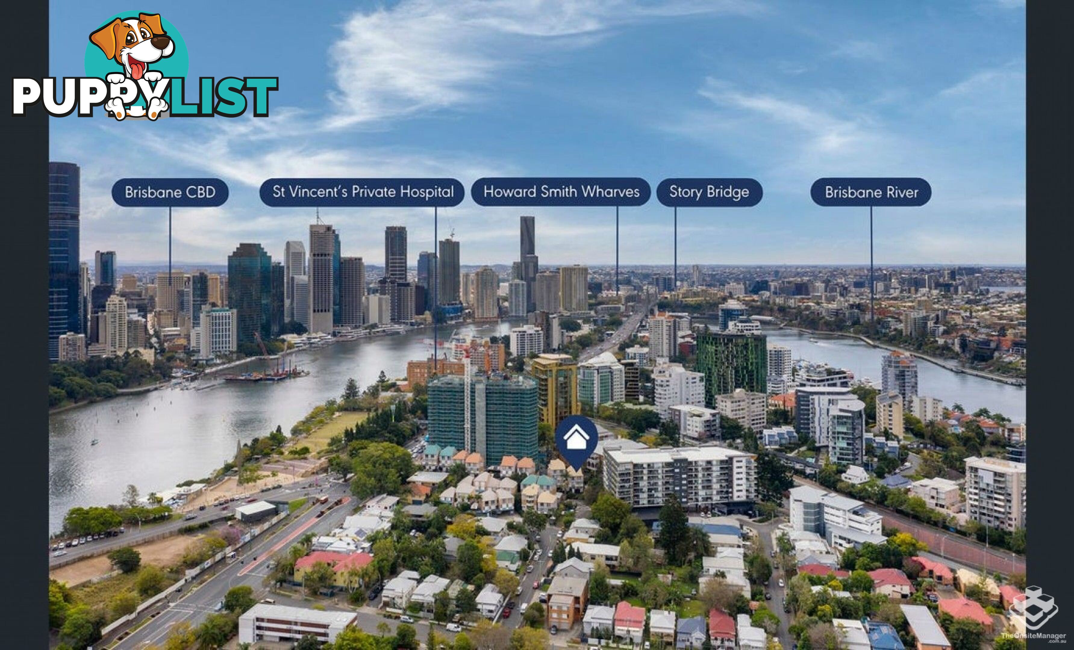 ID:21152616 21 Quinton Street Kangaroo Point QLD 4169