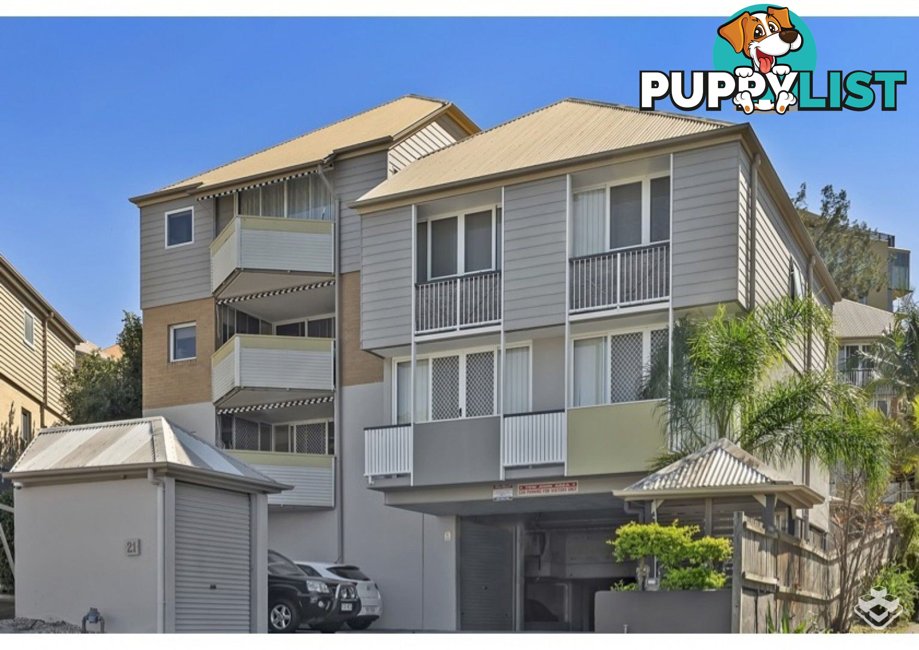 ID:21152616 21 Quinton Street Kangaroo Point QLD 4169