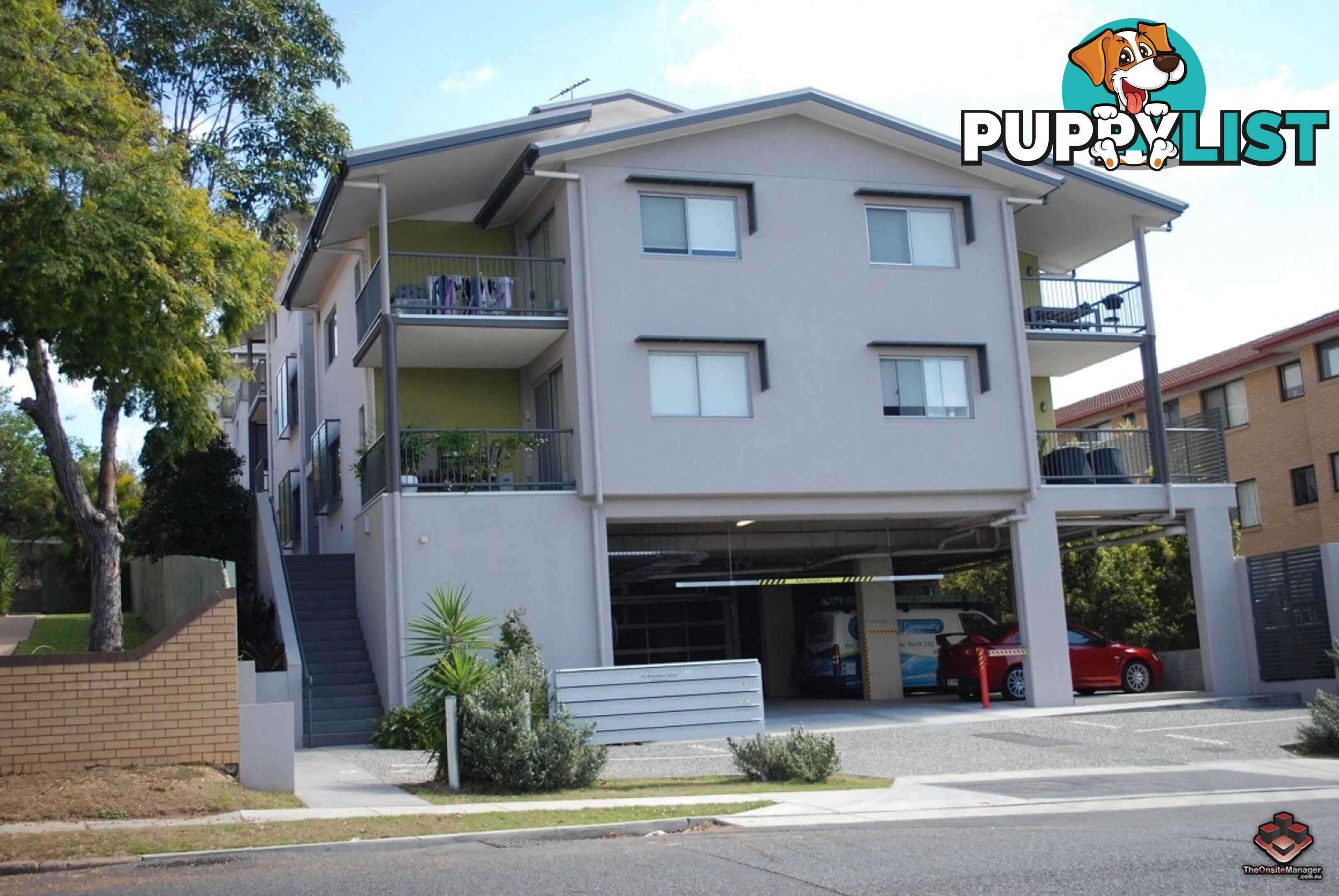 ID:3882244/2 Elizabeth Street Toowong QLD 4066