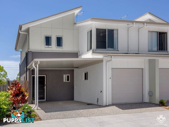 4/190 Queens Road Nudgee QLD 4014