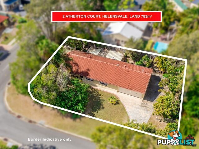 2 Atherton Court Helensvale QLD 4212