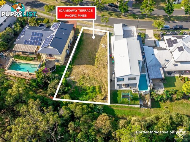 52A Midway Terrace Pacific Pines QLD 4211