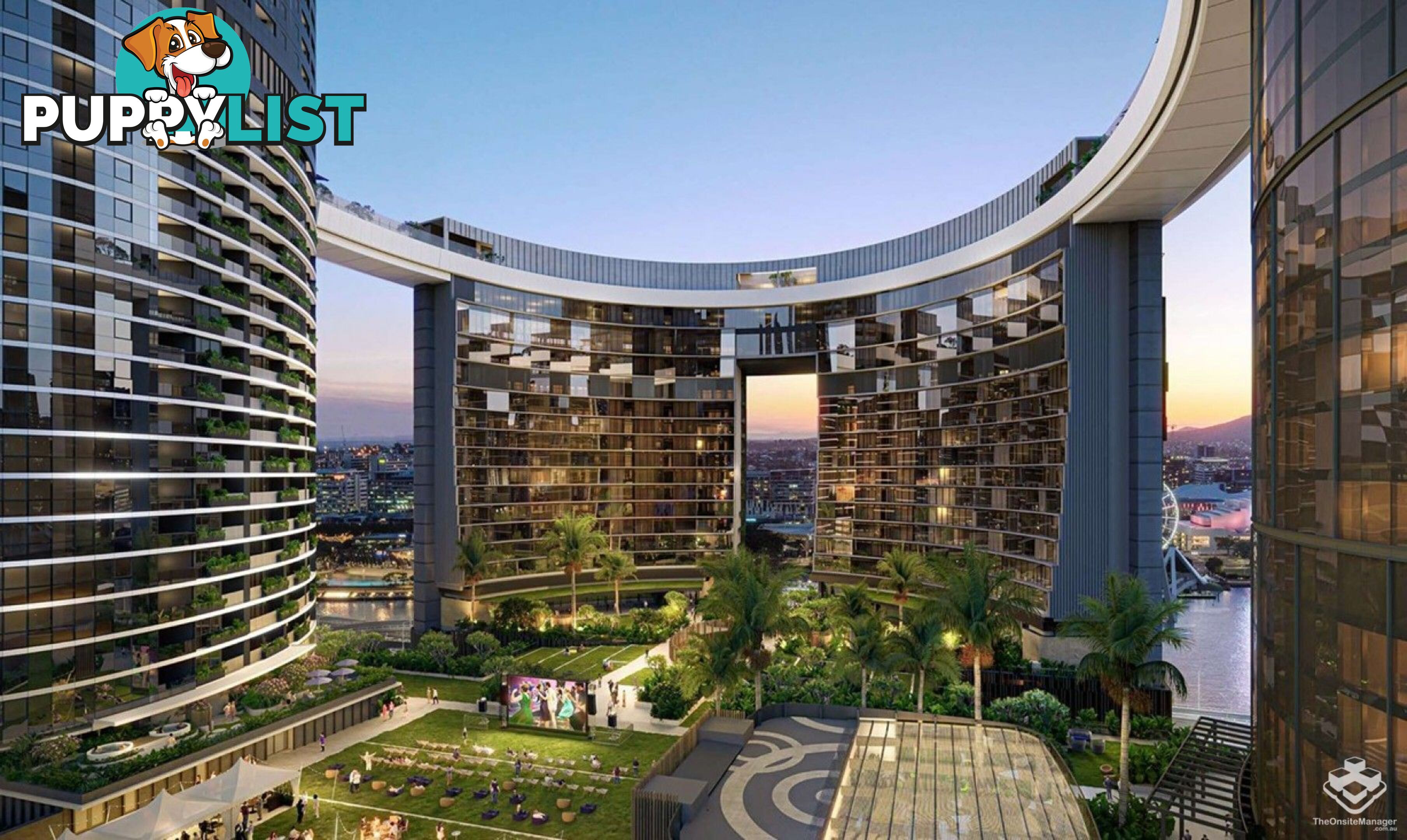 4810/8 Margaret Street Brisbane City QLD 4000