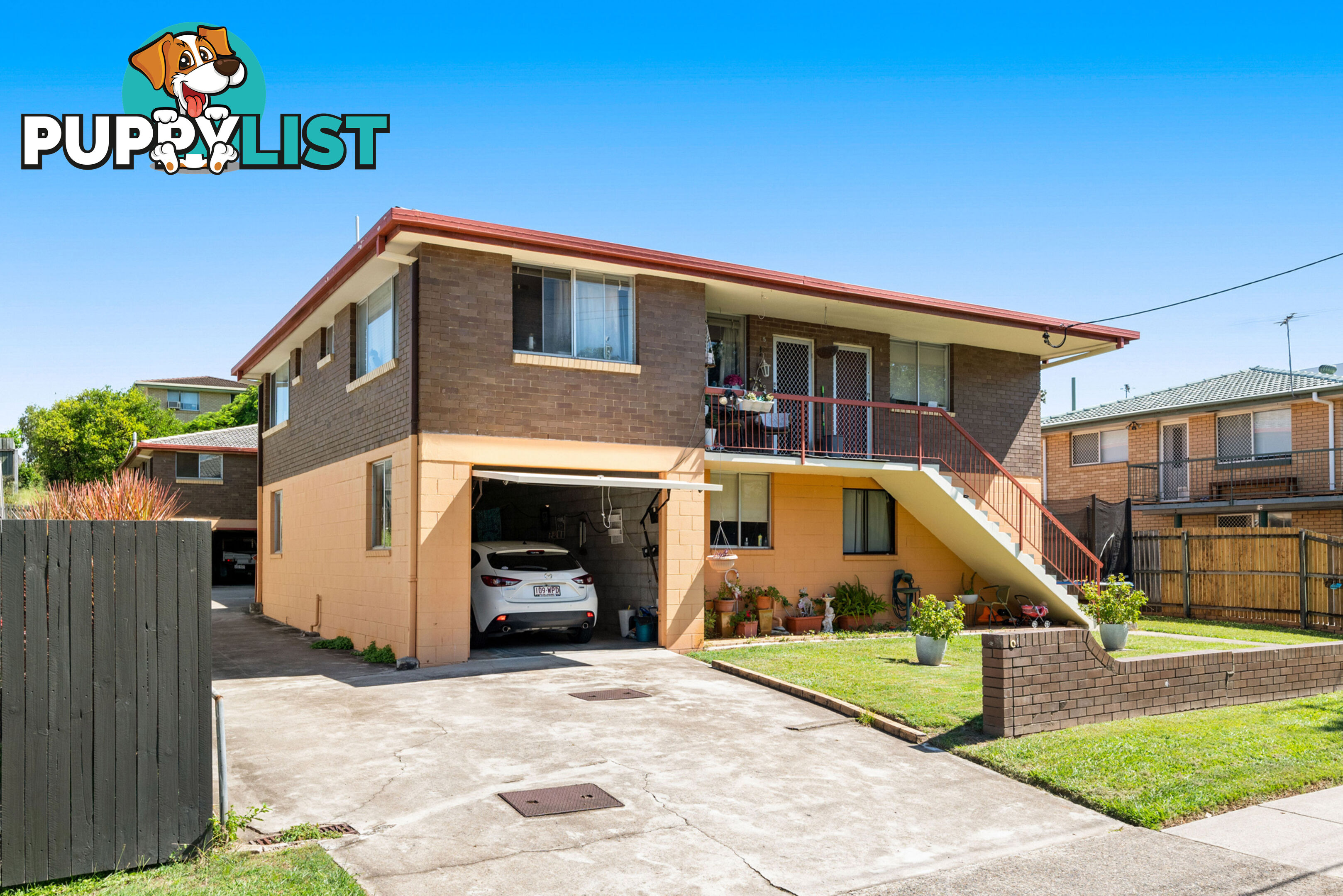 3/61 Eliza Street Clayfield QLD 4011