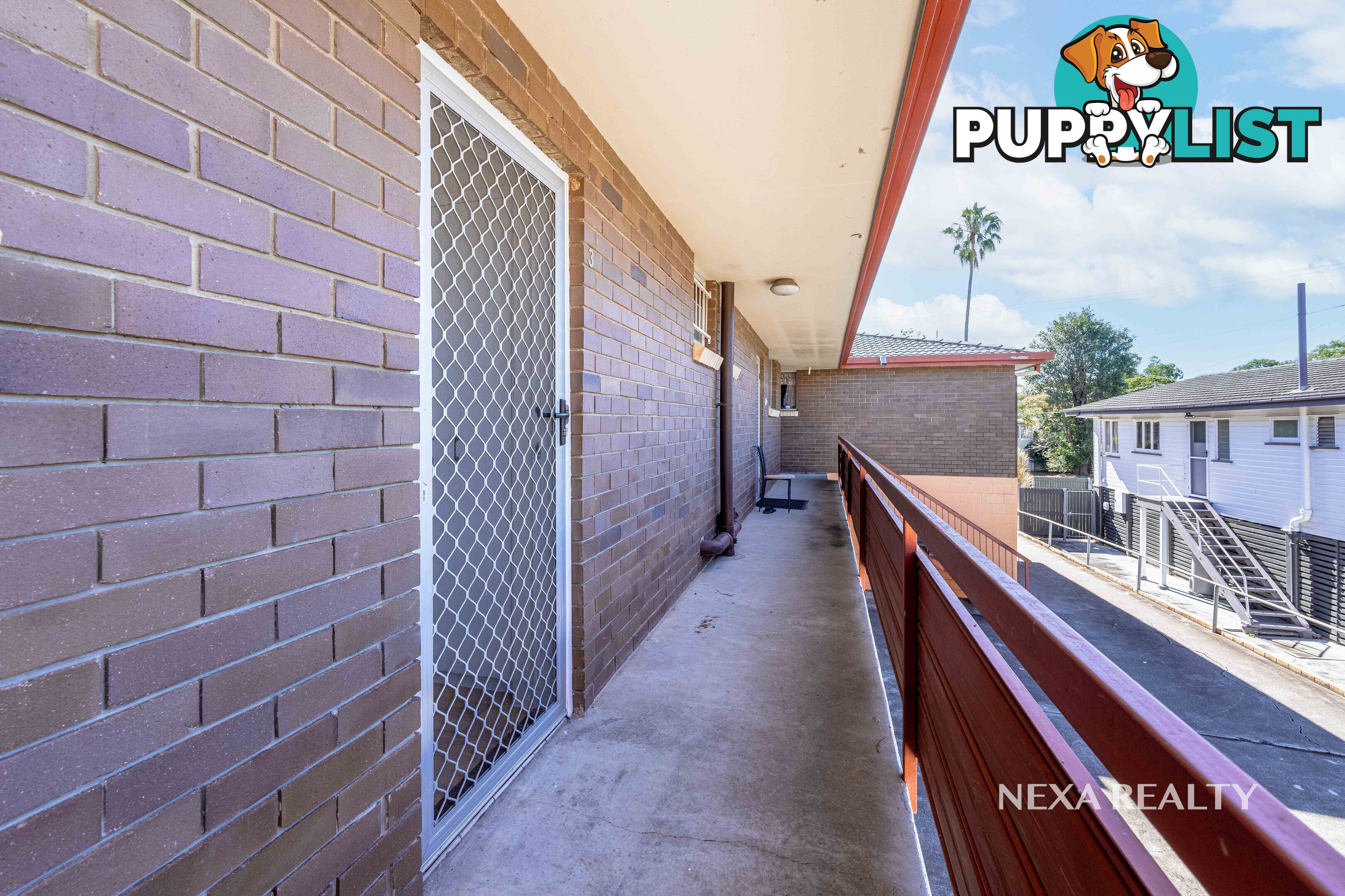 3/61 Eliza Street Clayfield QLD 4011
